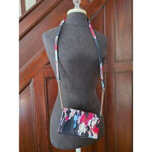 Kate Spade New York Cedar St Abstract Floral Crossbody New wot Chain Strap